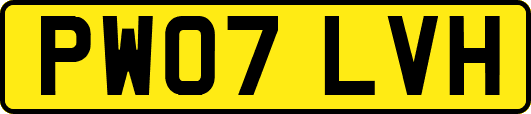 PW07LVH