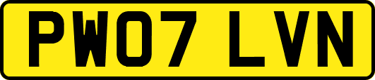 PW07LVN