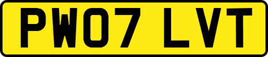 PW07LVT