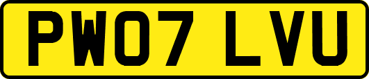 PW07LVU