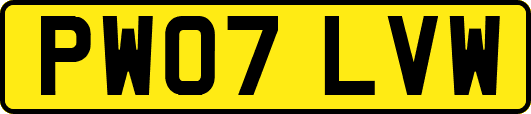PW07LVW