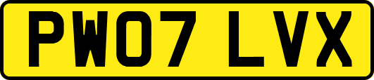 PW07LVX