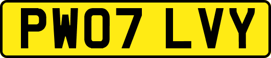 PW07LVY