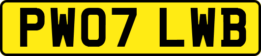 PW07LWB