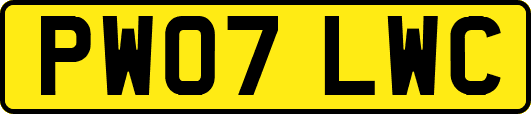 PW07LWC