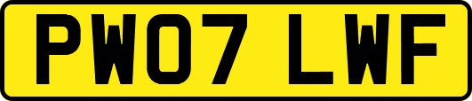 PW07LWF