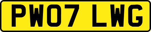 PW07LWG