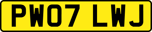 PW07LWJ