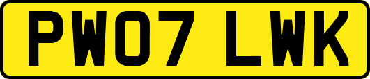 PW07LWK