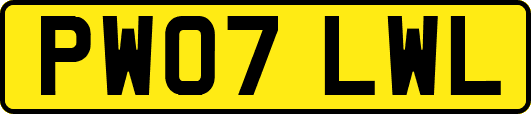 PW07LWL