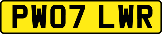 PW07LWR