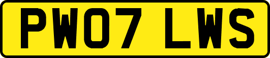 PW07LWS