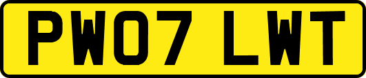 PW07LWT