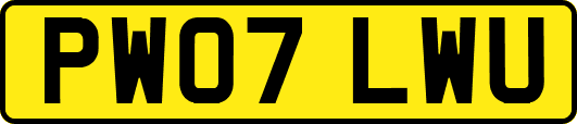 PW07LWU