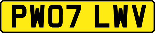 PW07LWV