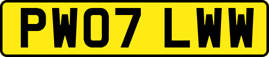 PW07LWW