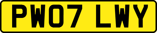 PW07LWY