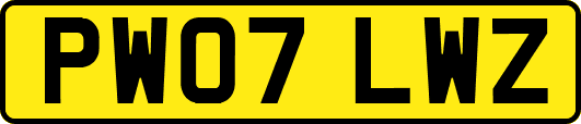 PW07LWZ