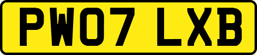 PW07LXB