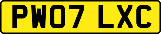 PW07LXC