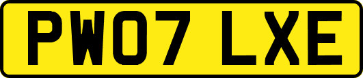 PW07LXE