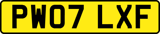 PW07LXF