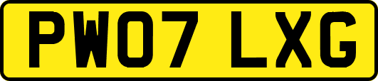 PW07LXG