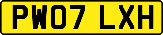 PW07LXH