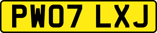 PW07LXJ