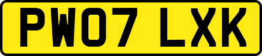 PW07LXK