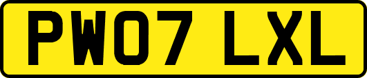 PW07LXL