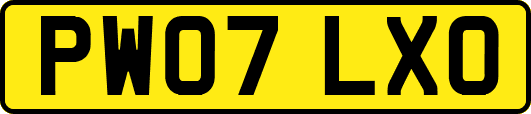 PW07LXO