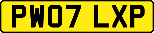 PW07LXP