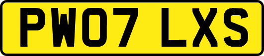 PW07LXS