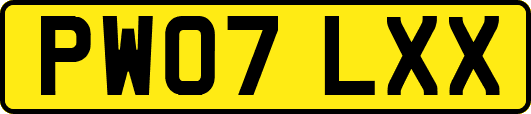 PW07LXX