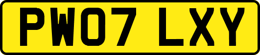 PW07LXY