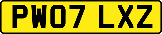 PW07LXZ