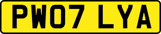 PW07LYA