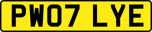 PW07LYE