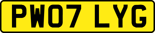 PW07LYG