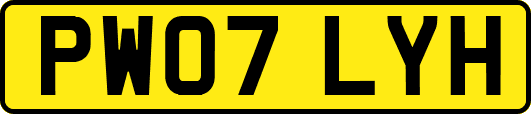 PW07LYH