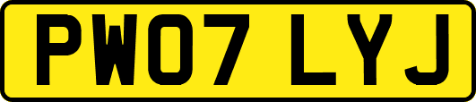PW07LYJ