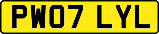 PW07LYL