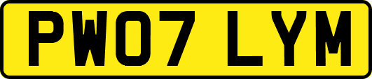 PW07LYM