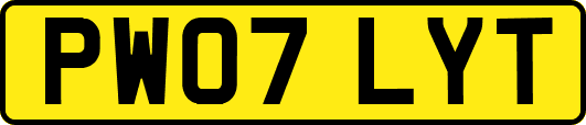 PW07LYT