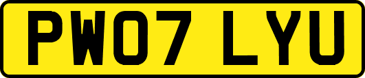 PW07LYU