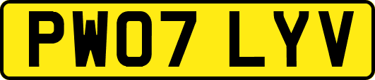 PW07LYV