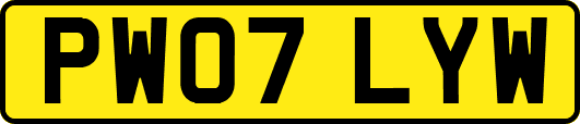 PW07LYW
