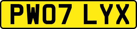 PW07LYX