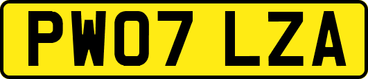 PW07LZA